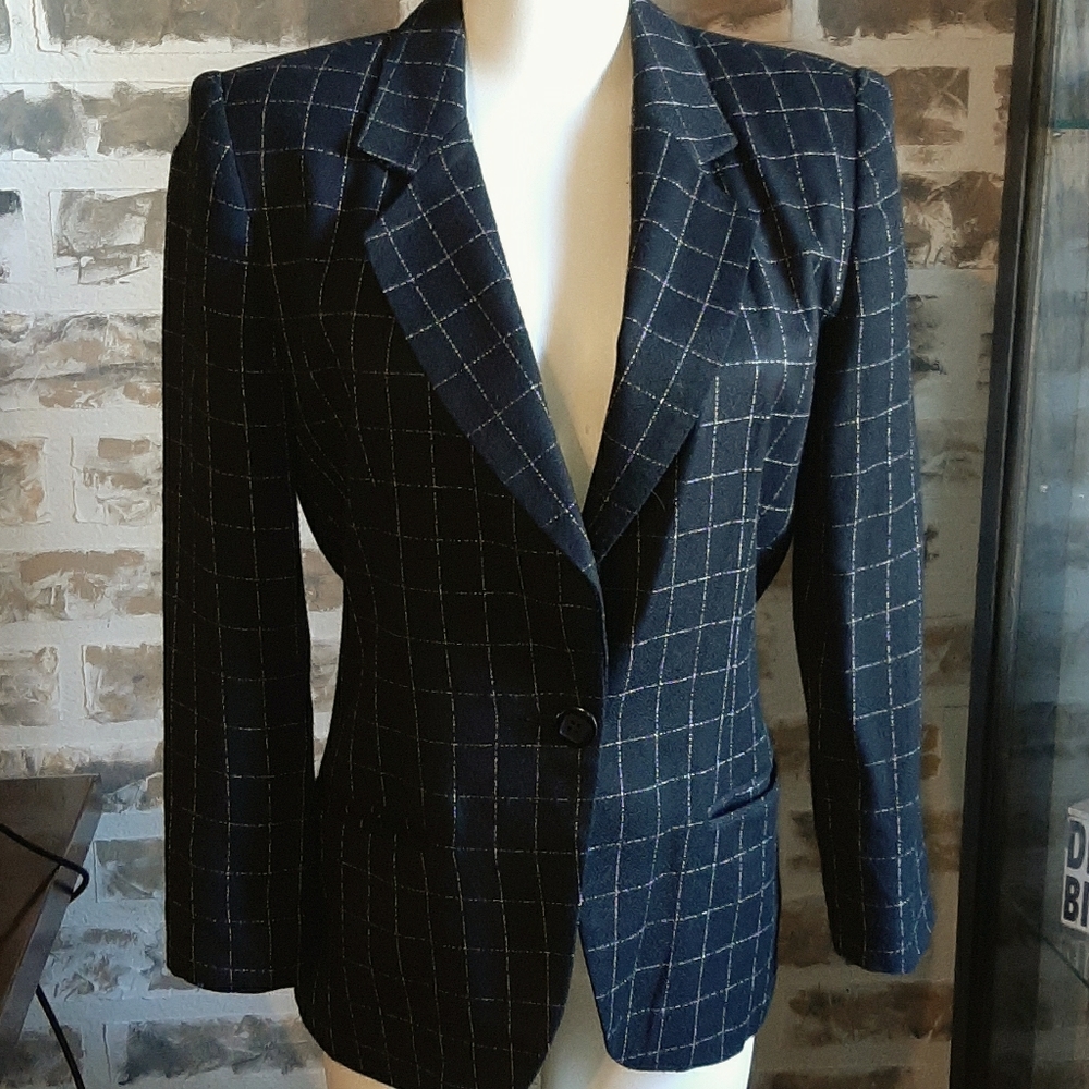 ⚪️Lew Magram Blazer/Jacket